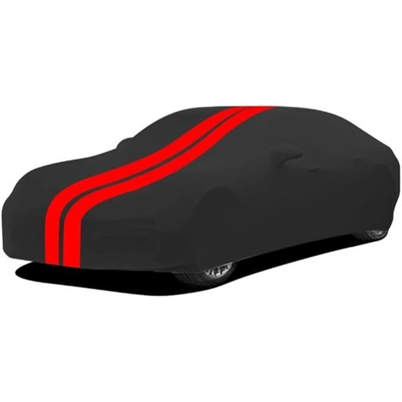 WinPower Indoor Sports Car Cover Dustproof Protection