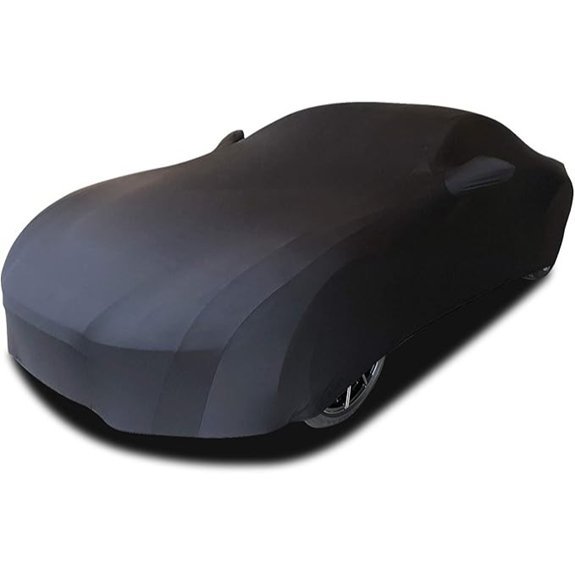 WinPower Indoor Stretch Dustproof Full Car Cover