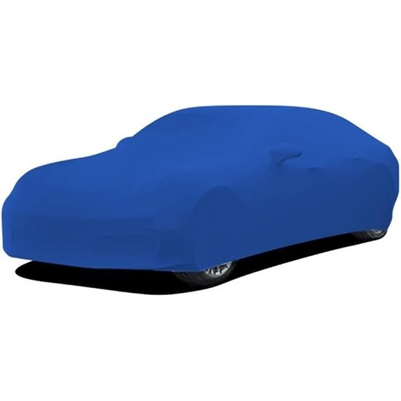 WinPower Indoor Stretch Dustproof Full Car Cover