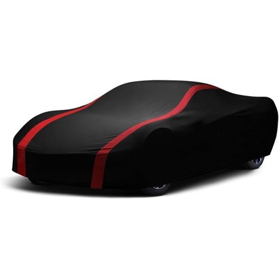 Indoor Satin Car Cover for Sports Cars