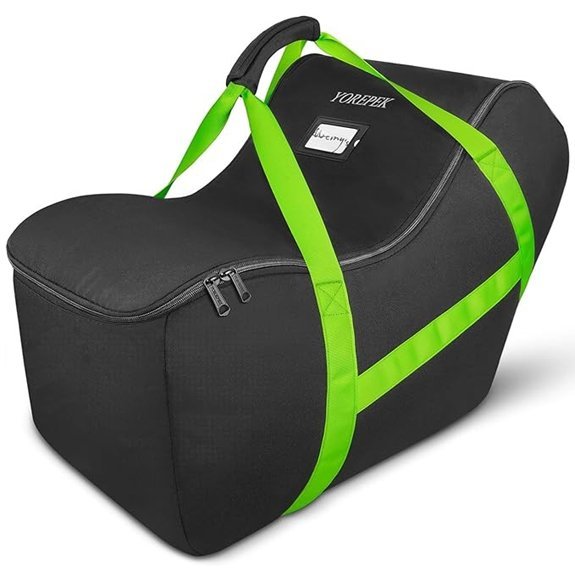 YOREPEK Infant Car Seat Travel Bag for Nuna/Chicco