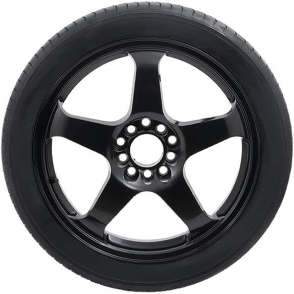 Modern Spare Compact Spare Tire - Fits 2013-2024 Infiniti Q50