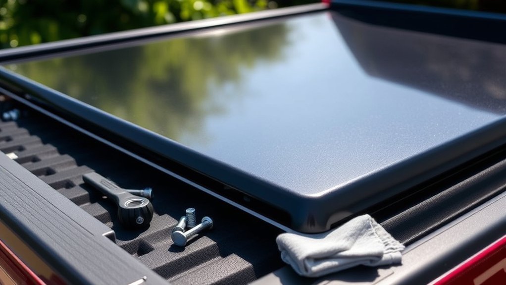 Best Ways to Install a Tonneau Cover on a Toyota Tundra in 2026