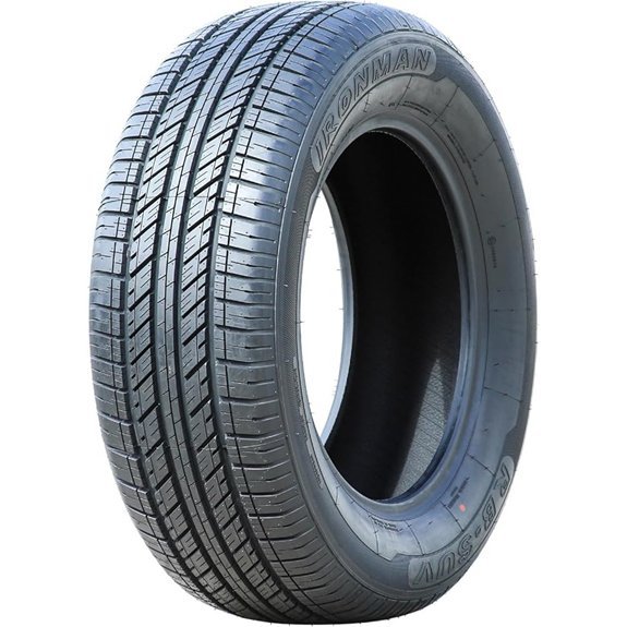 Ironman RB-SUV P245/60R18 105H All Season Radial Tire