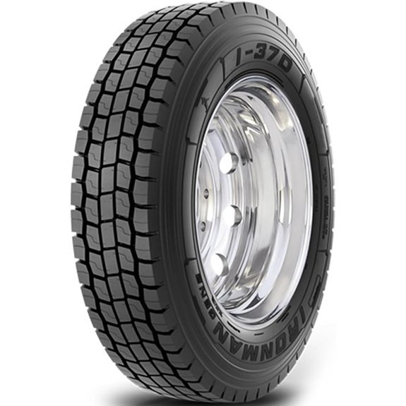 Ironman GEN2 I-37D 225/70R19.5 128/126N G Commercial Tire