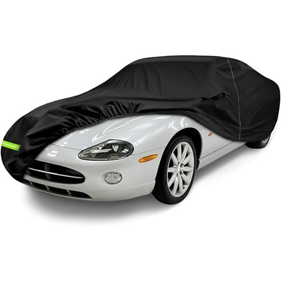 Waterproof Car Cover for Jaguar XK8/XKR (1996-2006)