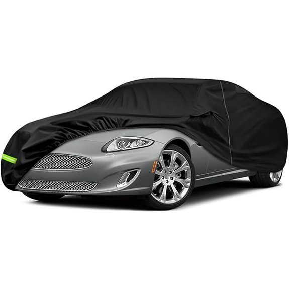 Waterproof Car Cover for Jaguar XK/XKR (2006-2015)