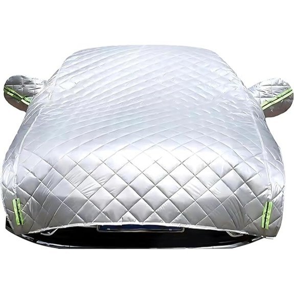Hail Protector Car Cover for Jaguar XKR