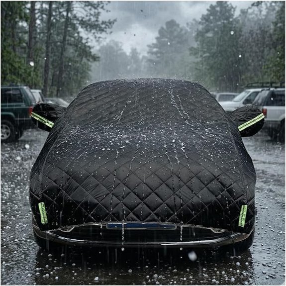 Hail Car Cover for Jaguar XKR 2000-2015