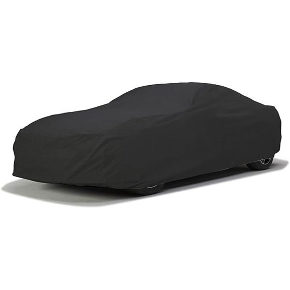 DaShield Satin Car Cover for Jaguar XKR