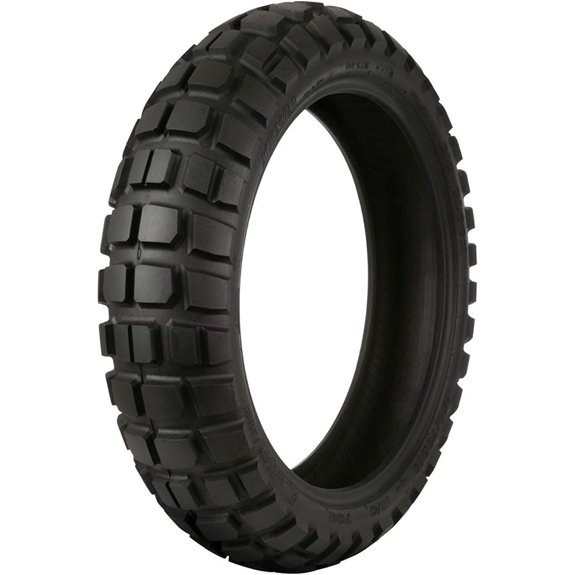 140/90-16 Kenda K784 Big Block Dual Sport Rear Tire