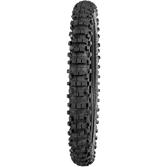 Kenda K760 Dual/Enduro Front Motorcycle Bias Tire - 80/100-21 51C