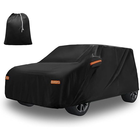 X AUTOHAUX Car Cover for Kia Soul