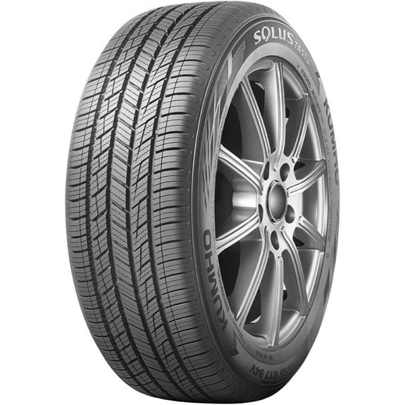 Kumho Solus TA51a All-Season Tire - 215/55R16 97H