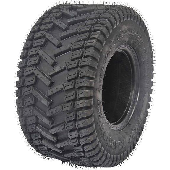 Marastar Turf Traction Tire for Lawn Mowers & Golf Carts