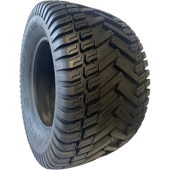 Marastar Turf Traction Tire for Riding Lawn Mower