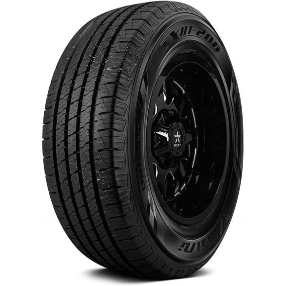 LT275/70R18 Lexani LXHT-206 125/122S Tire