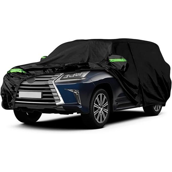 Waterproof Car Cover for Lexus LX/Toyota Land Cruiser