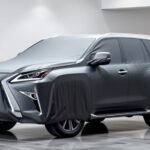 lexus lx 350 car cover