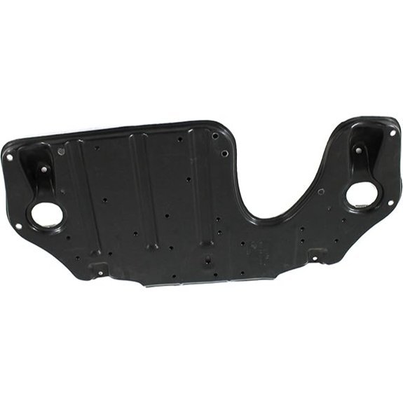 Garage-Pro Rear Engine Splash Shield for Lexus RX350/RX450H
