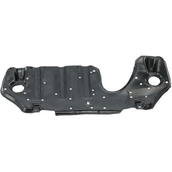 Rareelectrical Under Engine Cover for Lexus/Toyota Models