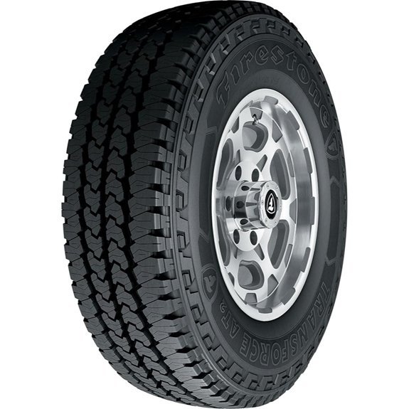 Firestone Transforce AT2 All Season LT285/60R20 125/122R E Light Truck Tire