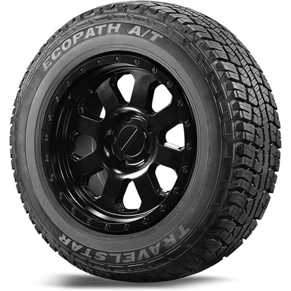 Travelstar Ecopath AT Light Truck Tire (LT275/65R18)