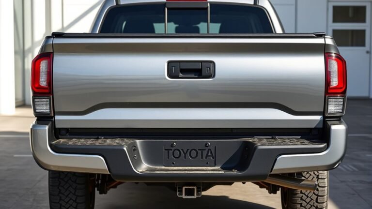 lockable tacoma bed covers