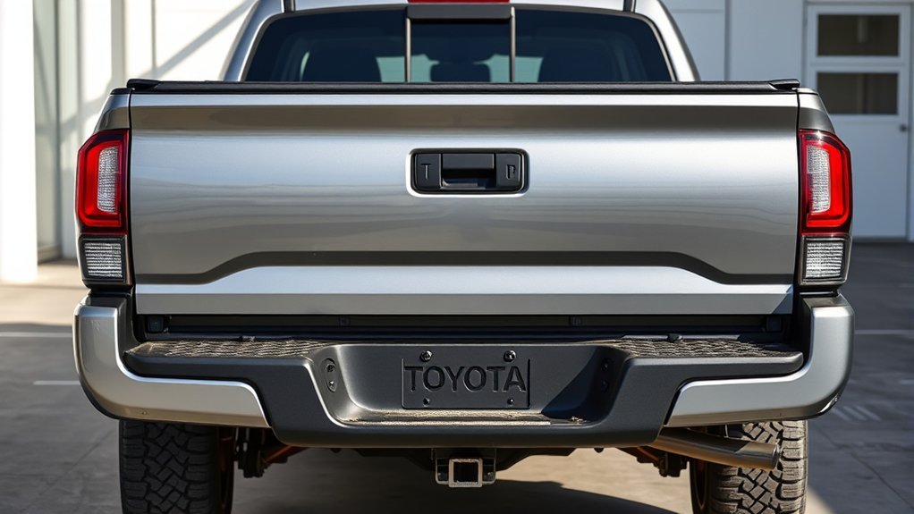 Best Toyota Tacoma Retractable Bed Covers for 2026 That Lock