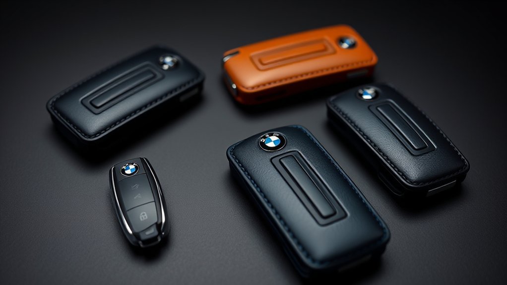 Best BMW Leather Car Key Covers for 2026 That Feel Luxurious