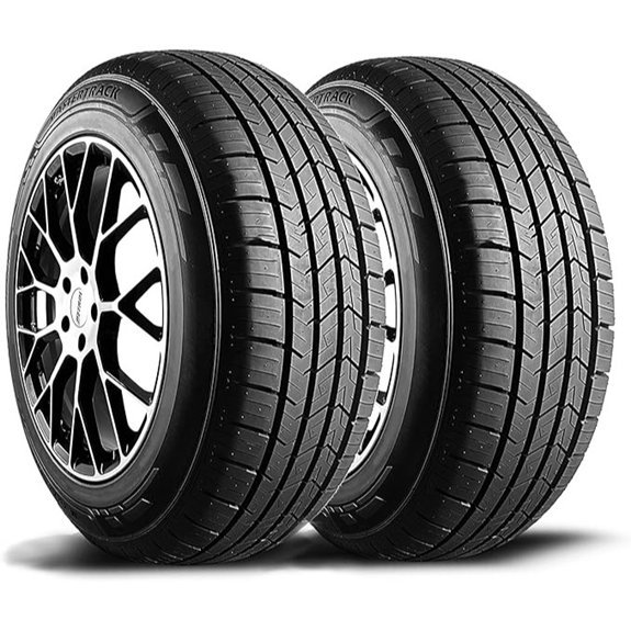 Set of 2 Mastertrack M-TRAC CUV Tires
