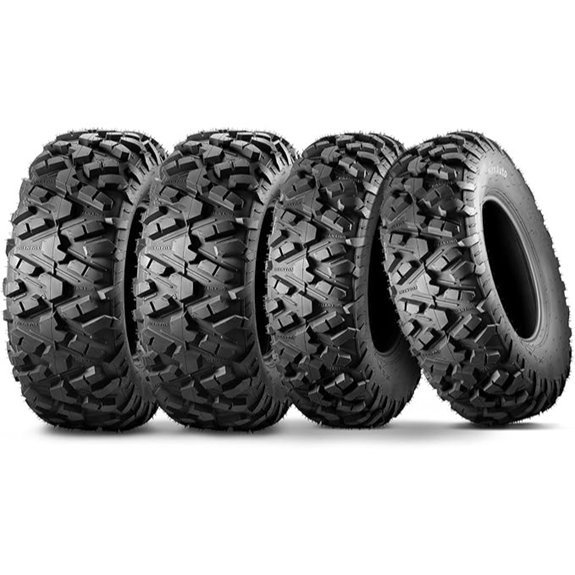 MaxAuto AT25x8-12 & AT25x10-12 ATV UTV Tires