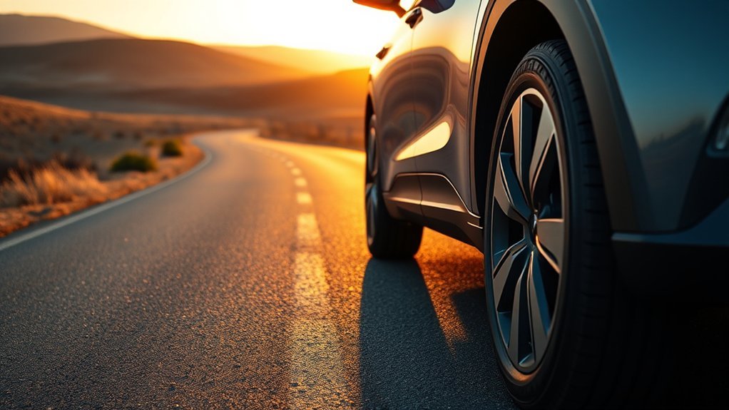 Best EV Tires for Range in 2026 That Go the Extra Mile
