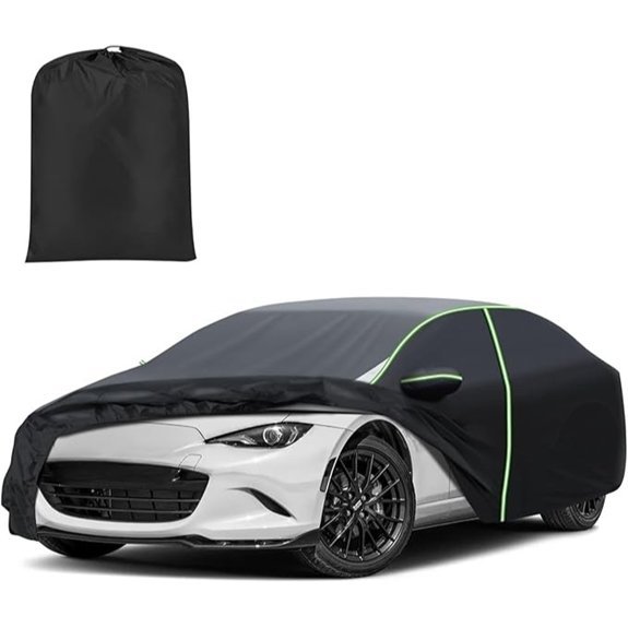 Mixsuper Car Cover for Mazda MX-5 Miata
