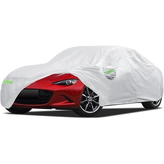 Mazda MX-5 Miata Custom Fit Car Cover