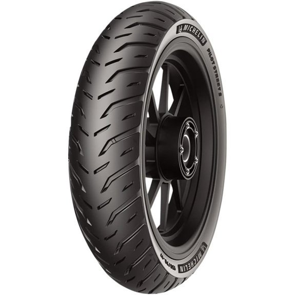 Michelin Pilot Street 2 Tire (70/90-17 (35463))
