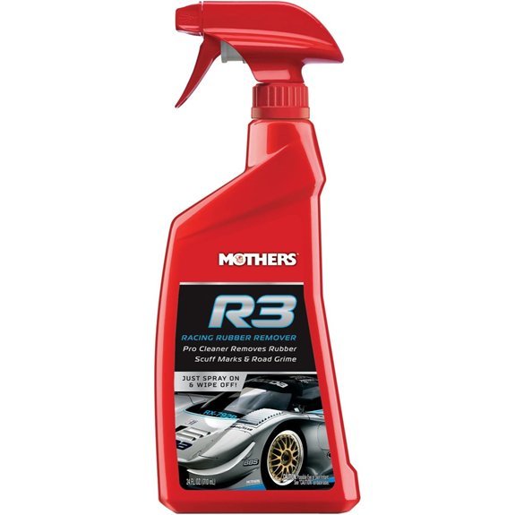Mothers R3 Rubber Remover Pro Cleaner (09224)