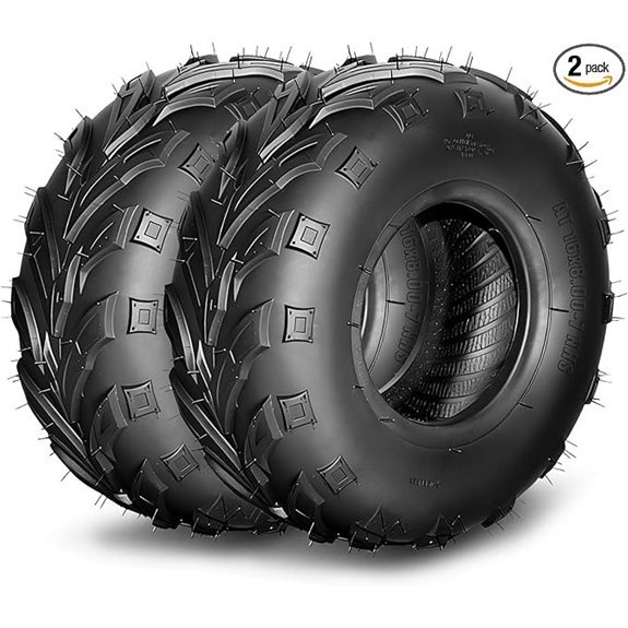 ATV/UTV All-Terrain Mud Tires (Set of 2)