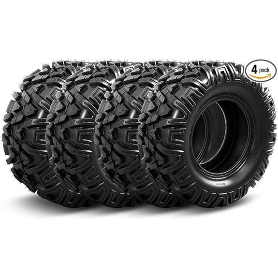 ATV/UTV All-Terrain Mud Tires Set of 4