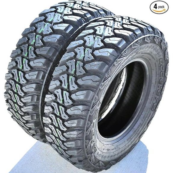 Accelera M/T-01 Mud Truck Tires (Set of 4)