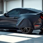mustang gt 2026 car cover