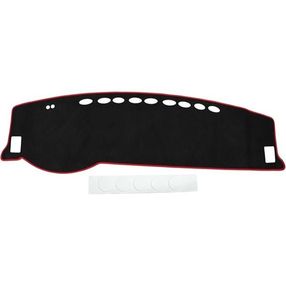 Dash Cover for Toyota Highlander Non-Slip Mat