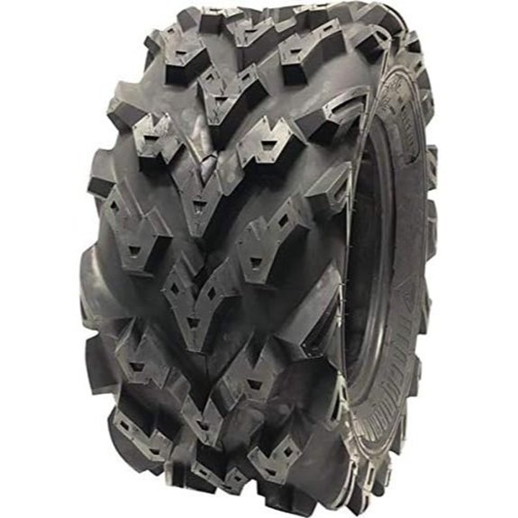 Ocelot Black Diamond 26x12R-12 ATV/UTV Tire