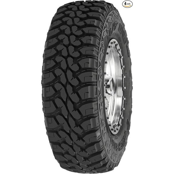 Set of 4 Forceum M/T 08 Plus Off-Road Tires