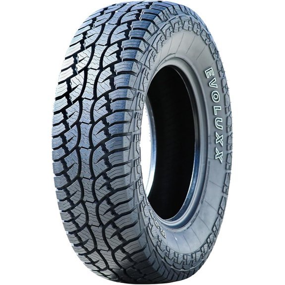 Evoluxx Rotator A/T Off-Road Truck/SUV Tire 275/60R20