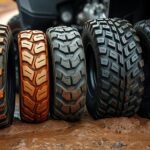 optimal atv tires selection