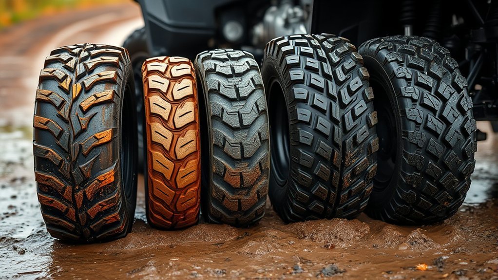 Best ATV Tires for Pavement and Mud in 2026