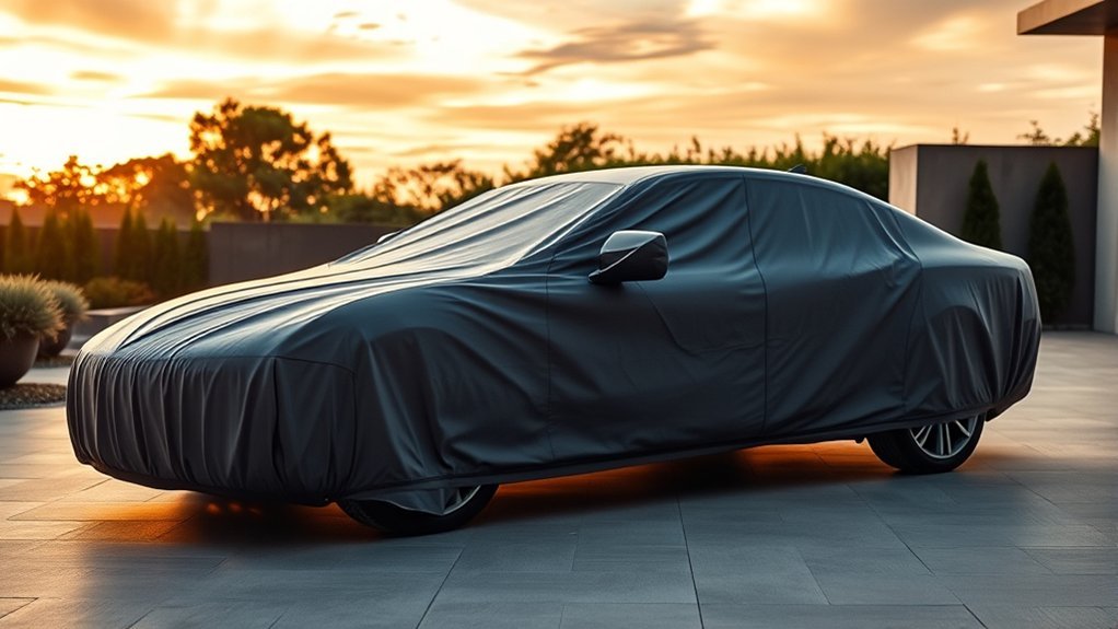 Best Car Cover Material for Outdoor Use in 2026