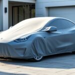 optimal tesla model 3 cover