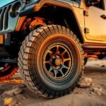 optimal tire sizes wrangler